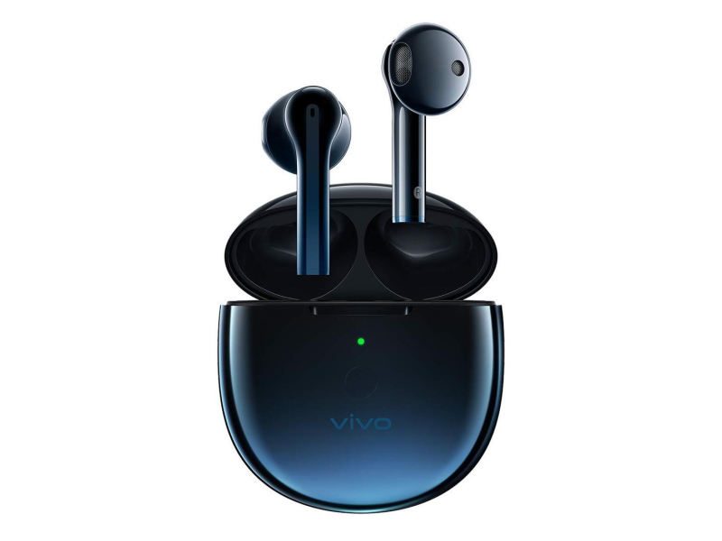 vivo TWS Earphone Neo Starry Blue